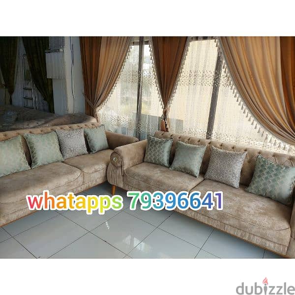 special offer new 8th seater without delivery 360 rial 1