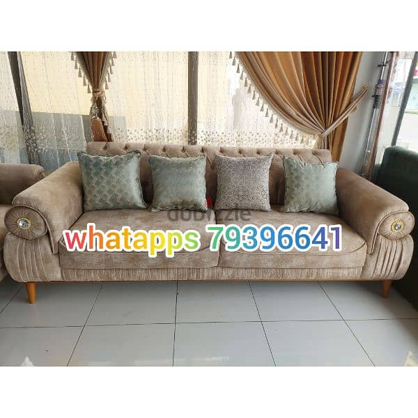 special offer new 8th seater without delivery 360 rial 5