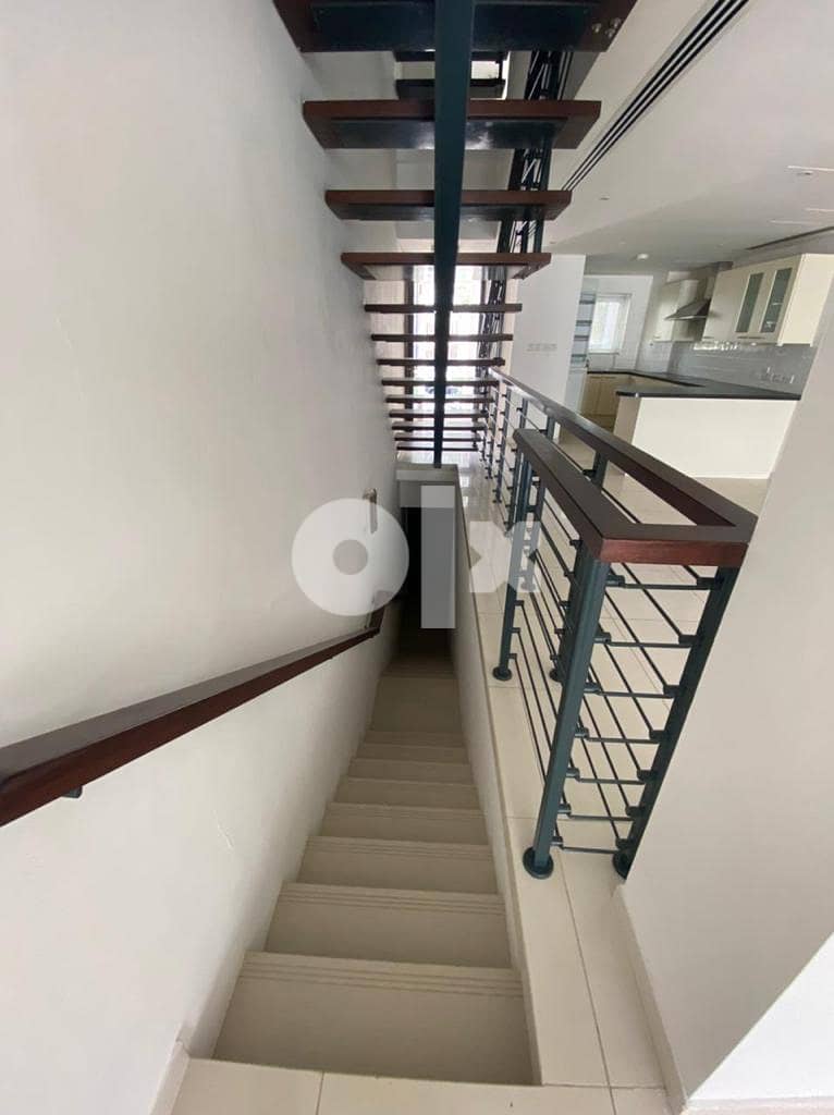 Three Floor Townhouse Al Mouj Muscat 0