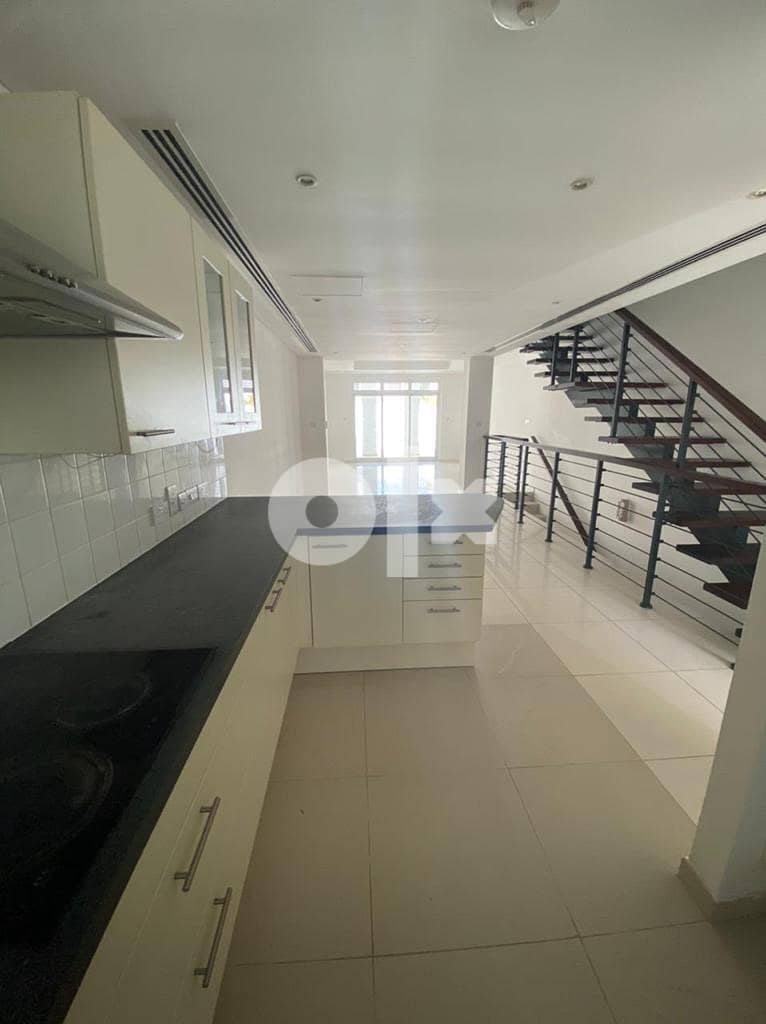 Three Floor Townhouse Al Mouj Muscat 13