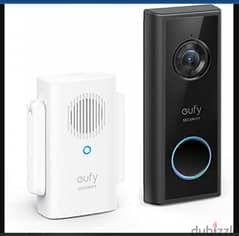 Eufy Security 1080p-Grade Battery Video Doorbell Battery-P (New-Stock) 0