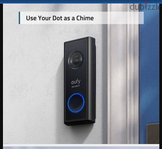 Eufy Security 1080p-Grade Battery Video Doorbell Battery-P (New-Stock) 2