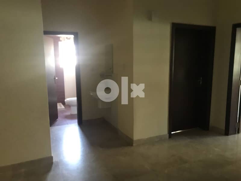 "Comfortable 2BR Flat & Big Hall with Reserved Parking" RO 130/- 3