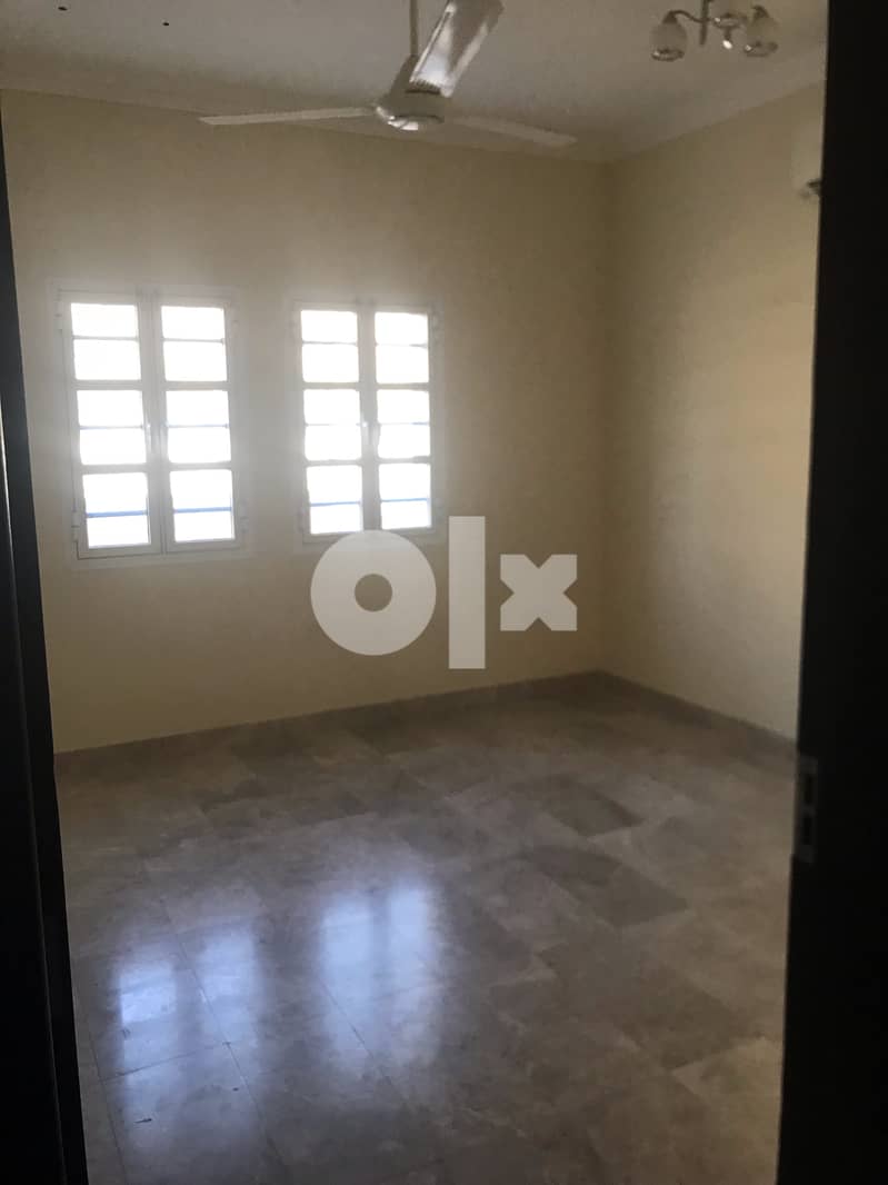 "Comfortable 2BR Flat & Big Hall with Reserved Parking" RO 130/- 5