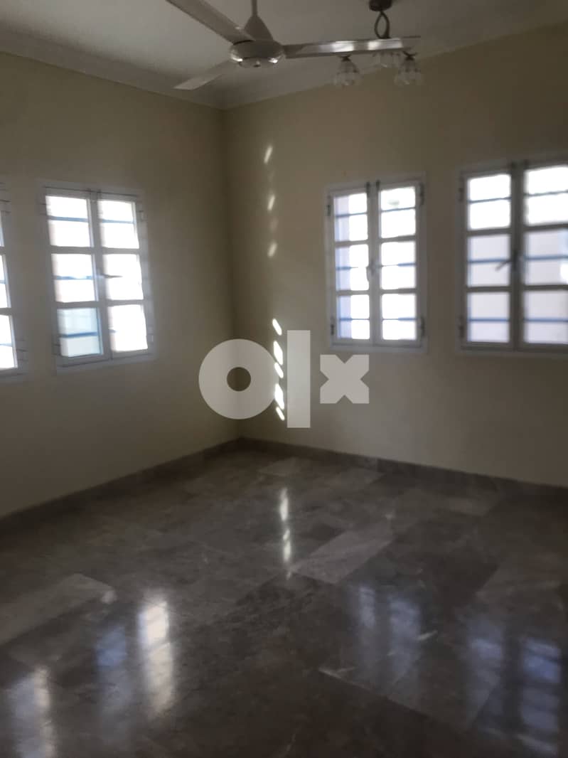 "Comfortable 2BR Flat & Big Hall with Reserved Parking" RO 130/- 6