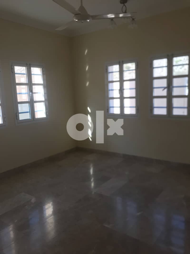 "Comfortable 2BR Flat & Big Hall with Reserved Parking" RO 130/- 7