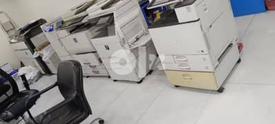 Printer/Copier Technician. فني طابعة