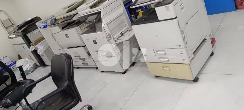 Printer/Copier Technician. فني طابعة 0