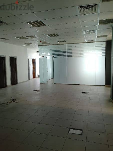 Offices spaces  in Al Khwair and busher 8
