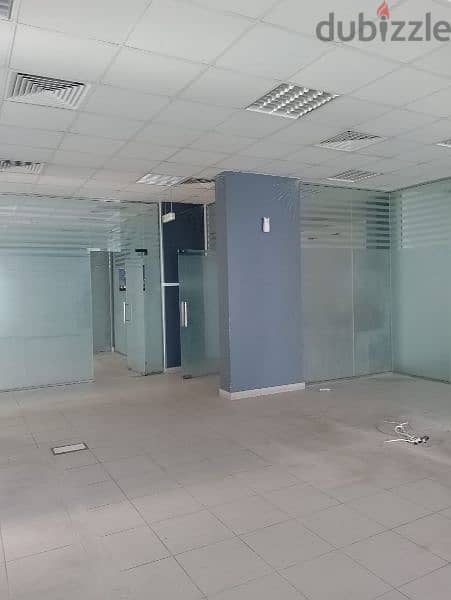 Offices spaces  in Al Khwair and busher 5