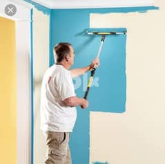 House painting office painting Villa
