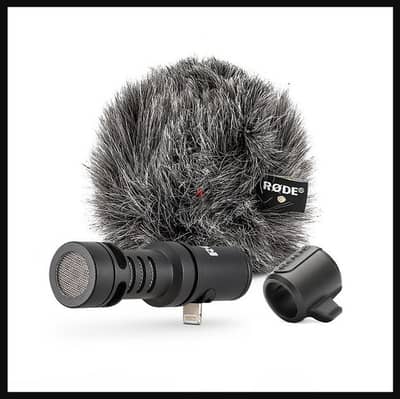 Rode VideoMic Me-L Directional microphone for smart phones (New-Stock)