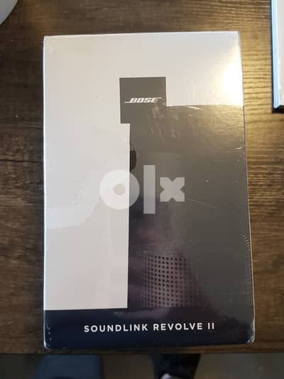 Bose SoundLink Revolve II Portable Bluetooth Speaker