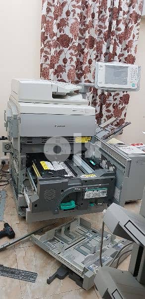 Printer/Copier Technician. فني طابعة 5