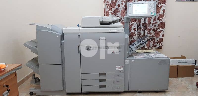 Printer/Copier Technician. فني طابعة 7