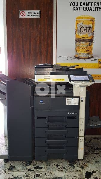 Printer/Copier Technician. فني طابعة 8