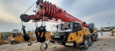 crane for rent from 25 ton to 250 ton