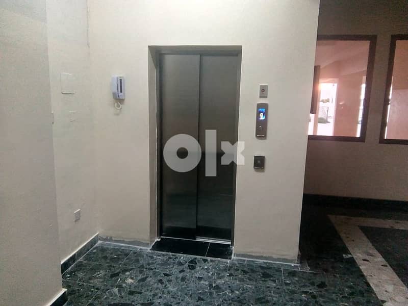 شقة 3 غرف واسعة بالخويرSpacious 3 bedroom apartment in Al Khuwair 10