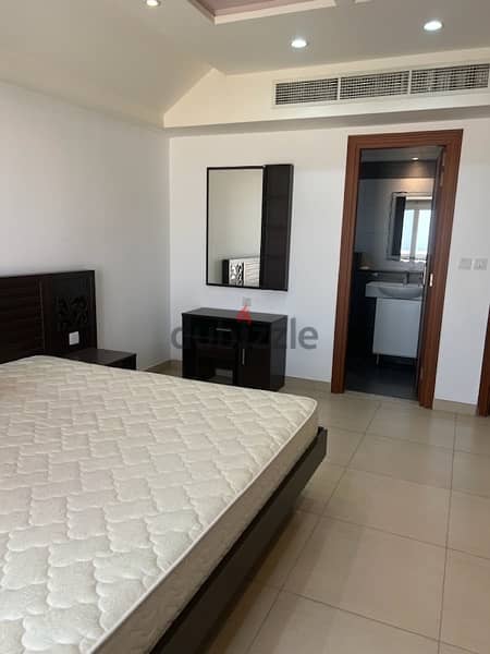 Excellent Offer!!! Fully Furnished 2 BHK for Rent in Azaiba Mall 11
