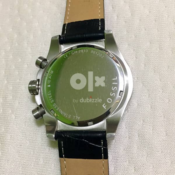 Fossil Gents Original Watch 1