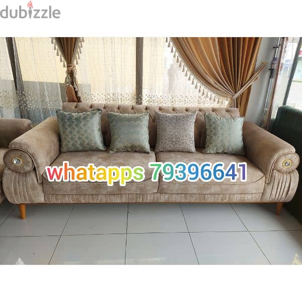 special offer new 8th seater without delivery 350 rial 1