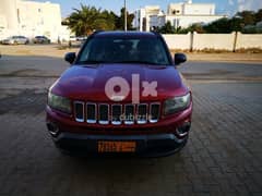 Jeep Compass 2014 good condition suv car for sale