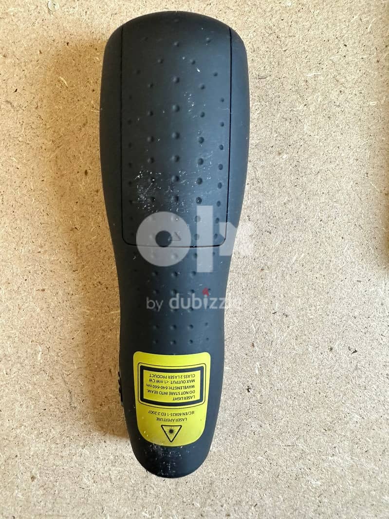 Logitech R400 Wireless Presenter Remote Control 1