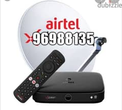 all satellite new fixing and repairing home service Nile set Arab set