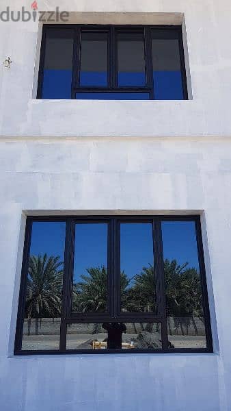 Upvc And Curtain Wall And Aluminium Thermal Break windows and doors 1
