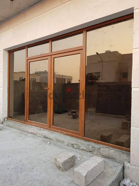 Upvc And Curtain Wall And Aluminium Thermal Break windows and doors 8