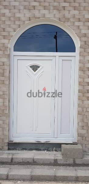 Upvc And Curtain Wall And Aluminium Thermal Break windows and doors 12