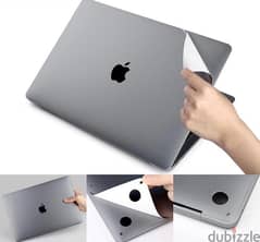 Apple MacBook Pro/Air 13 inch /15 inch New Design 5 in 1 Protection