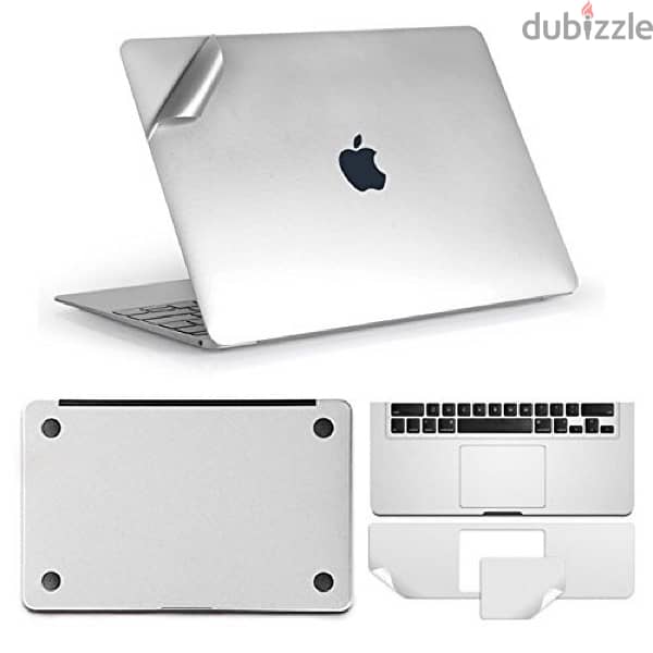 Apple MacBook Pro/Air 13 inch /15 inch New Design 5 in 1 Protection 3