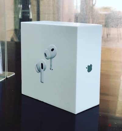 AirPods Pro (2nd Gen) Latest Version One Year International Warranty.