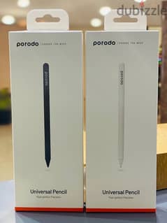 Porodo Stylus Universal Pencil Compatible with iOS and Android Devices 0