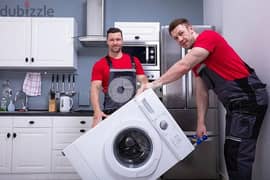 Ac washing machine repair fix electrician plumber painter