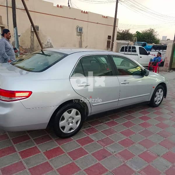 Honda Accord 2004 for sale 1