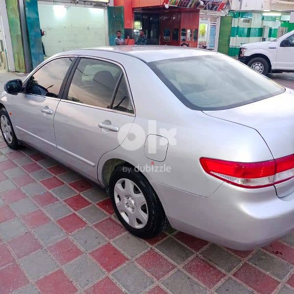 Honda Accord 2004 for sale 2