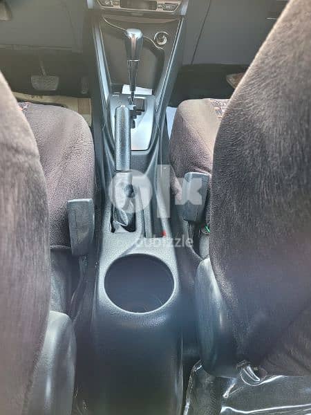 Arm/Hand Rest (For Toyota Yaris) 8