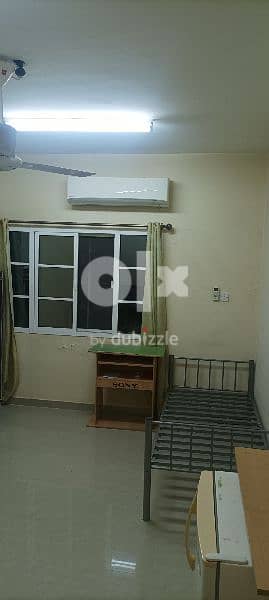 one bedroom with bathroom (Ruwi,Mumtaz area] 1