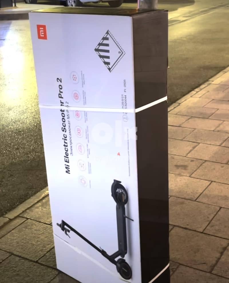 Mi Electric Scooter Pro 2 Original UK 1