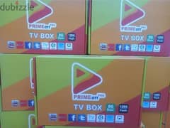 Android box new with 1year subscription 0