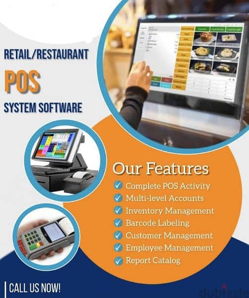 restaurant POS system 0