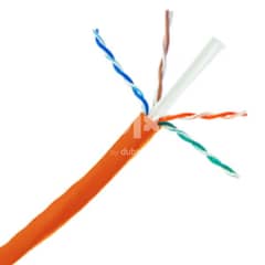 cat 6 Cable orange 0