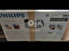 JUST AS NEW AIR FRYER PHILIPS