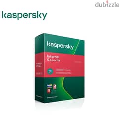 Kaspersky Antivirus Internet Security 2PCs (Box Packed) 0