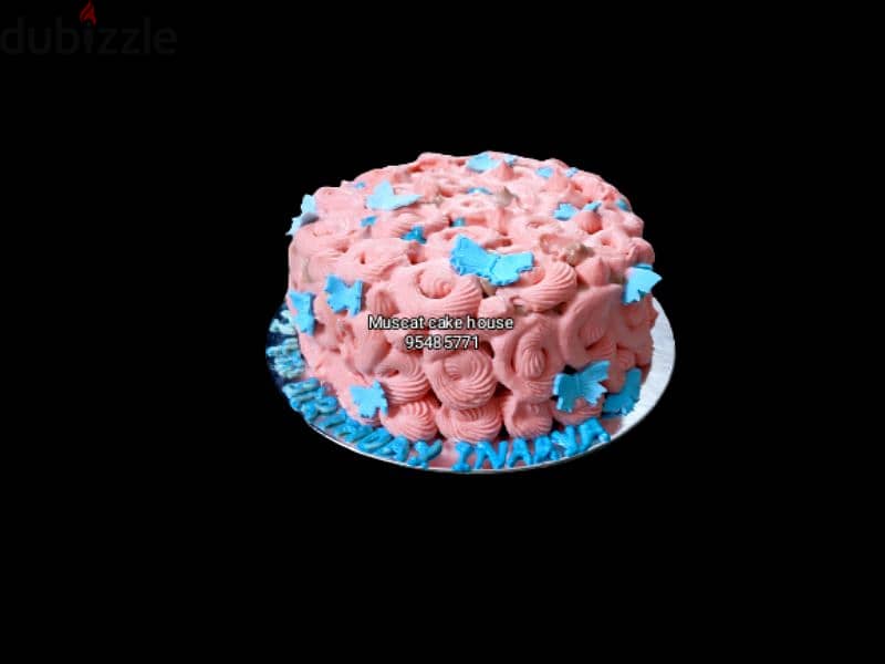 1 kg birthday cake 8