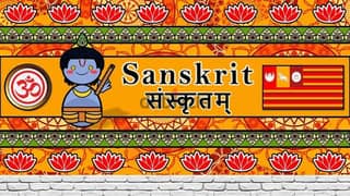 Online Sanskrit tuition available up to grade 10 by a lady tutor