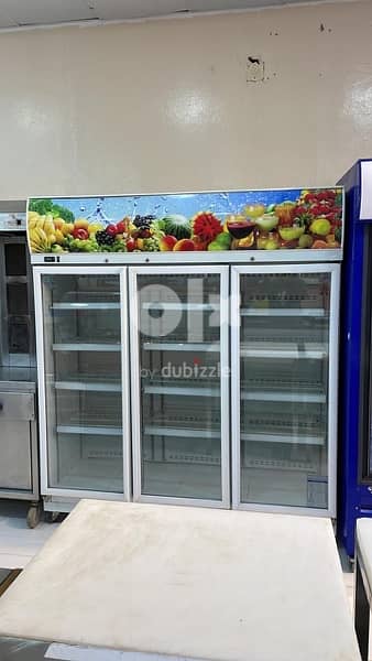 Used items for restaurant ,supermarkets and butchery