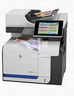 printer HP MFP M 575 0